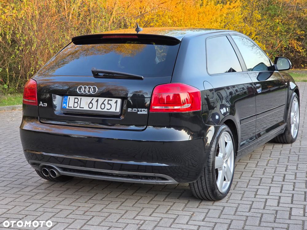 Audi A3 3-drzwiowe - 6
