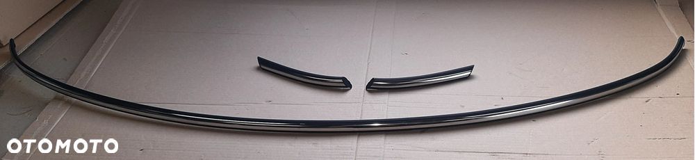 * MINI F55 chrom maski komplet nowy oryginał