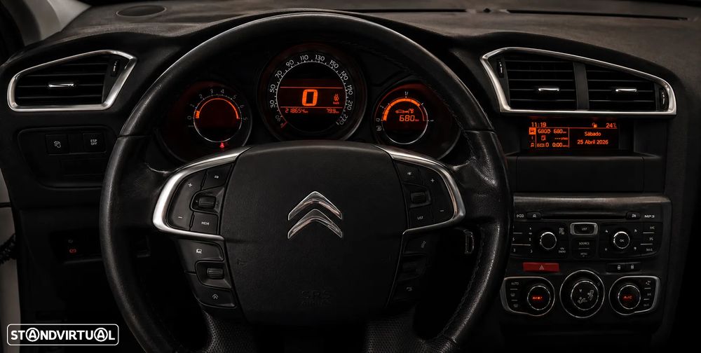 Citroën C4 e-HDi 110 Exclusive - 2