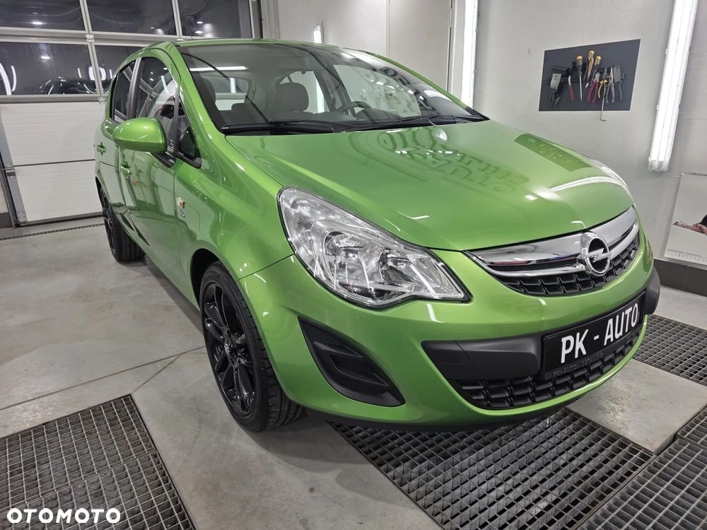 Opel Corsa 1.4 16V Navi - 14