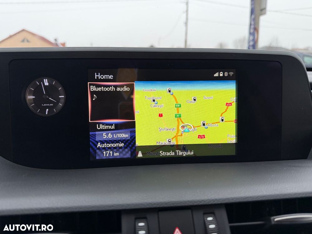 Lexus Seria ES 300h Executive Line - 26