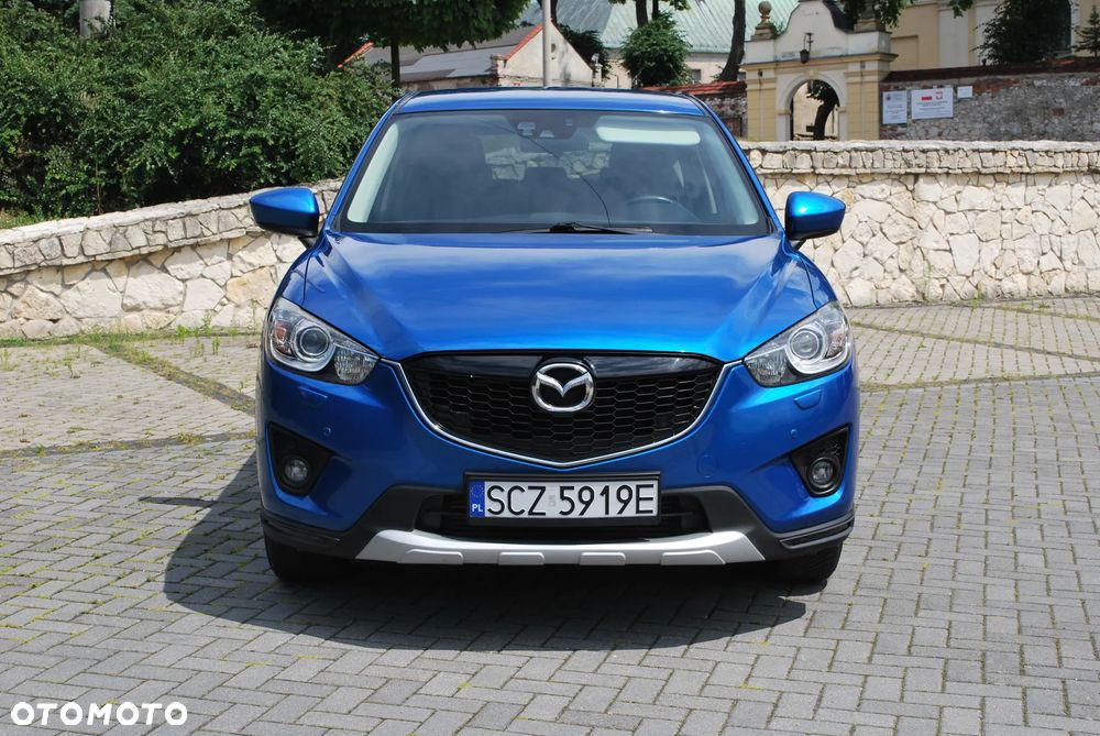 Mazda CX-5 SKYACTIV-D 150 Center-Line - 12