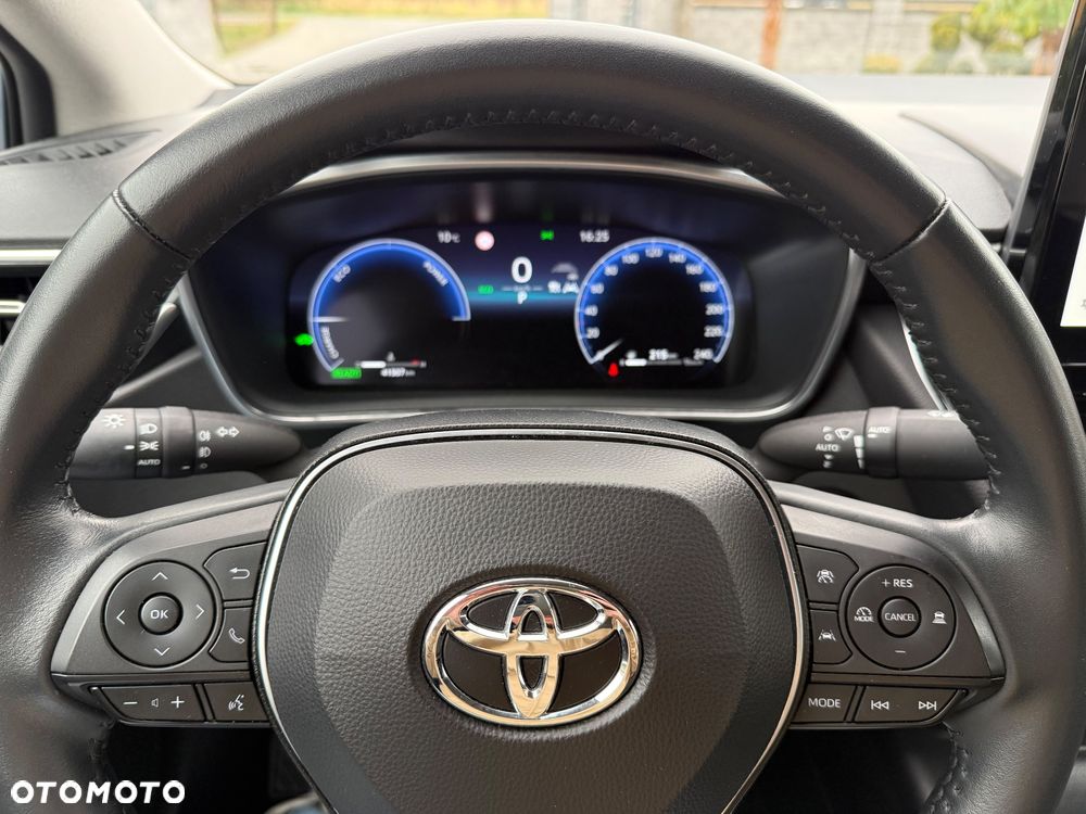 Toyota Corolla 1.8 Hybrid Comfort - 16