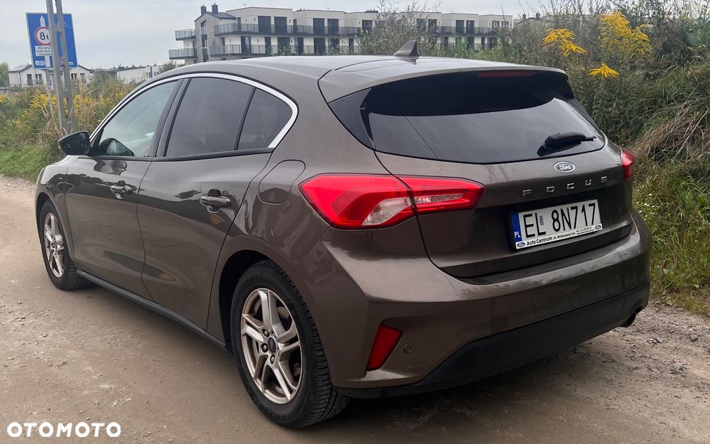 Ford Focus 1.0 EcoBoost Trend Edition Business - 2