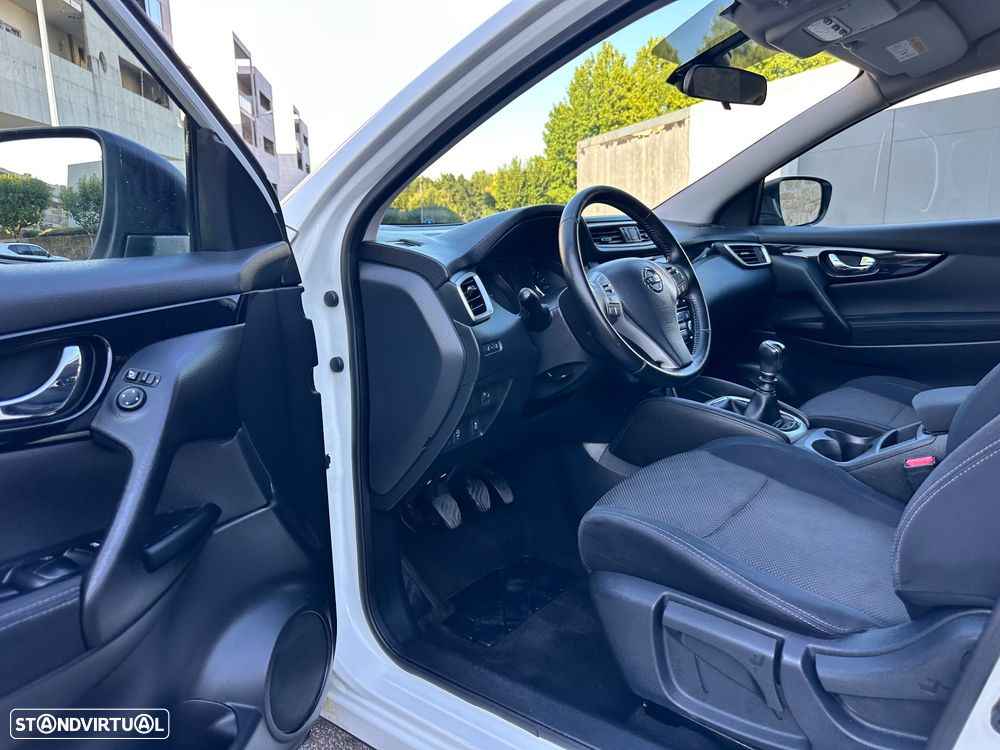 Nissan Qashqai 1.5 dCi Acenta - 20