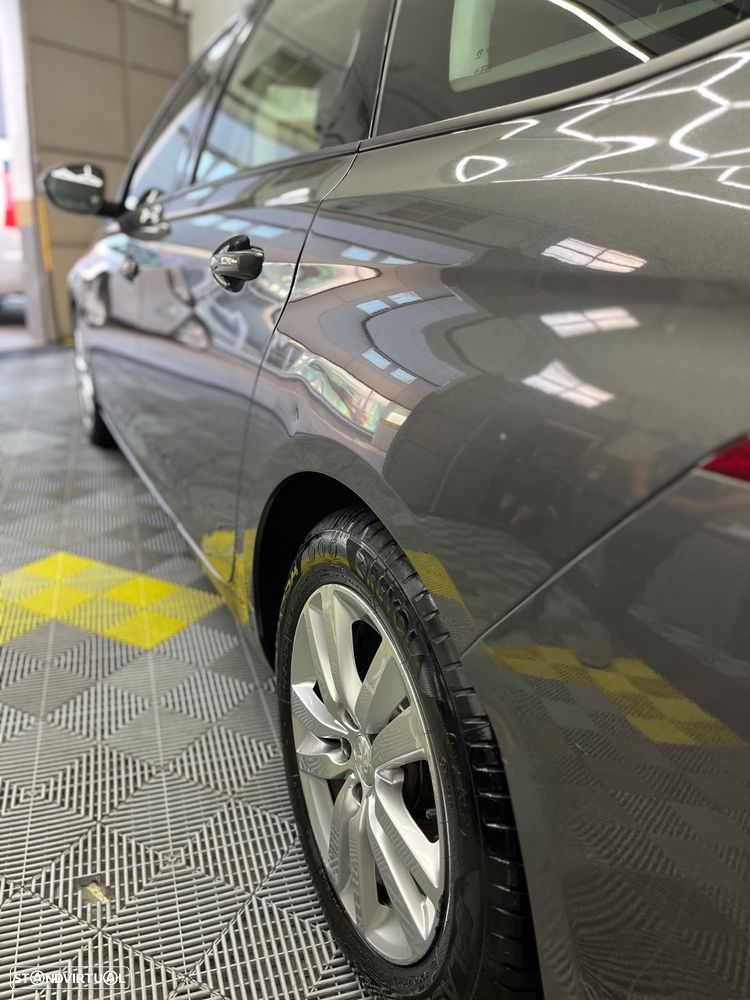 Peugeot 308 SW 1.5 BlueHDi Active - 17