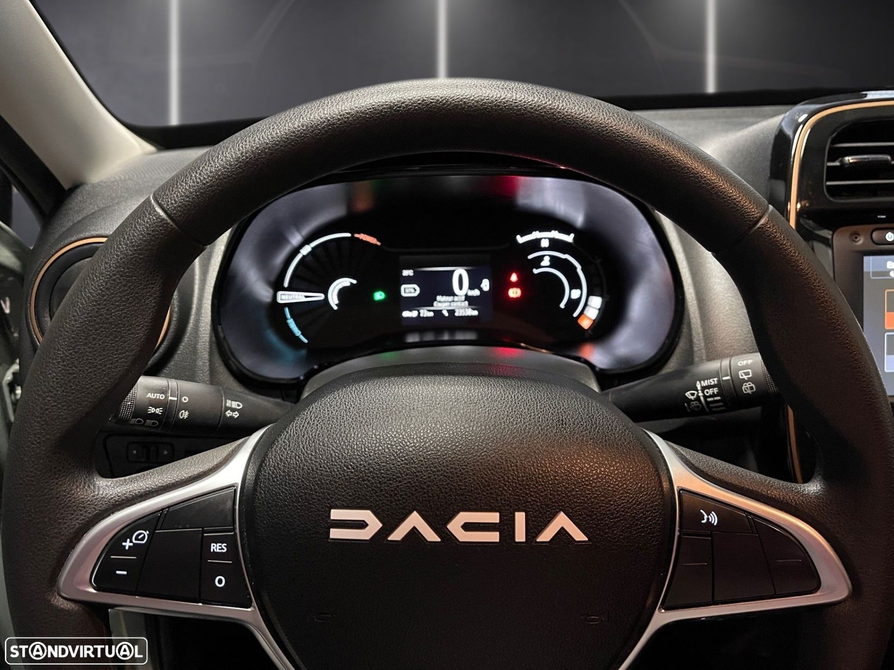 Dacia Spring EXTREME - 11