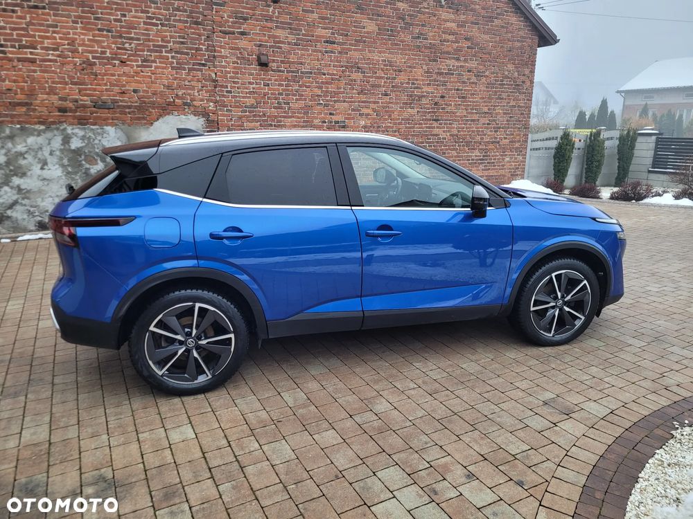 Nissan Qashqai 1.3 DIG-T N-Connecta EU6d - 8