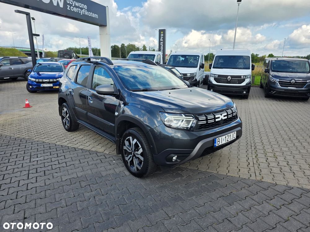 Dacia Duster 1.0 TCe Journey - 2