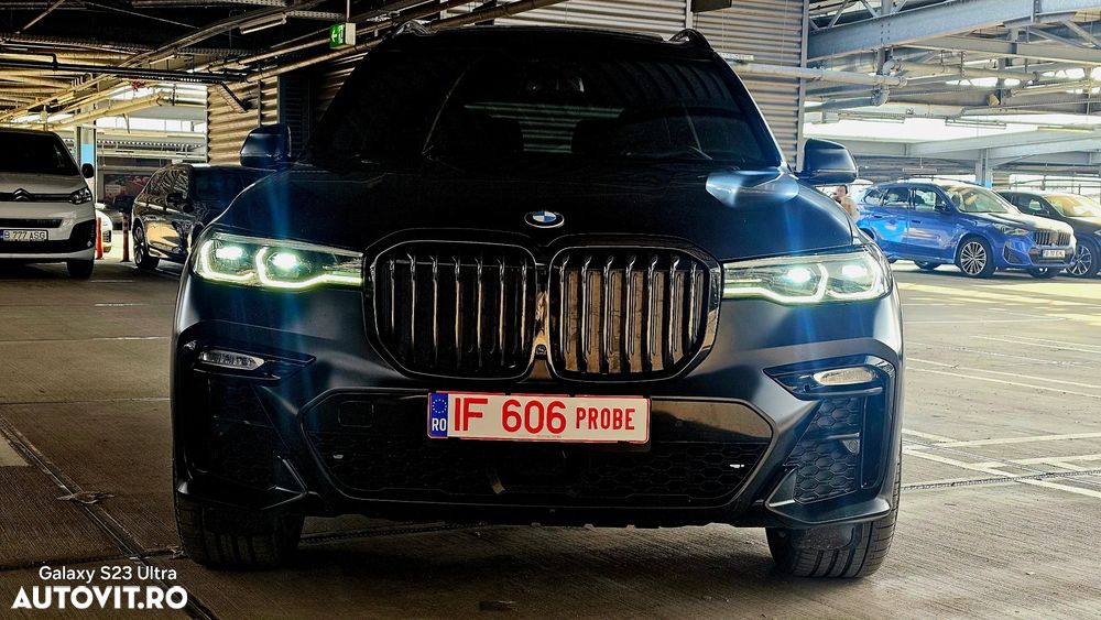 BMW X7 xDrive40d - 23
