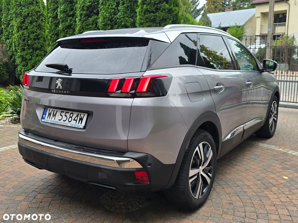 Peugeot 3008 1.2 PureTech Allure S&S - 19