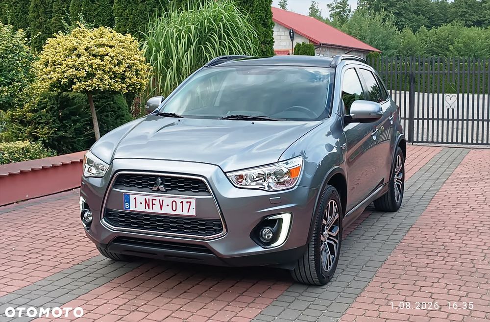 Mitsubishi ASX 1.6 ClearTec 2WD Edition 100 - 7