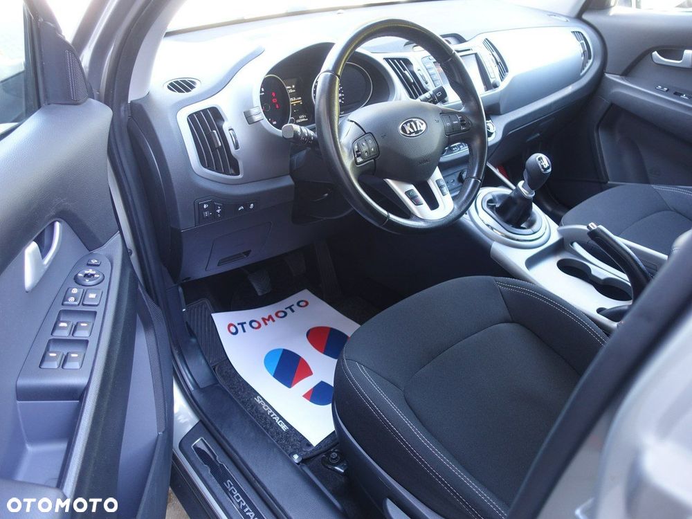 Kia Sportage 1.6 GDI L 2WD - 8