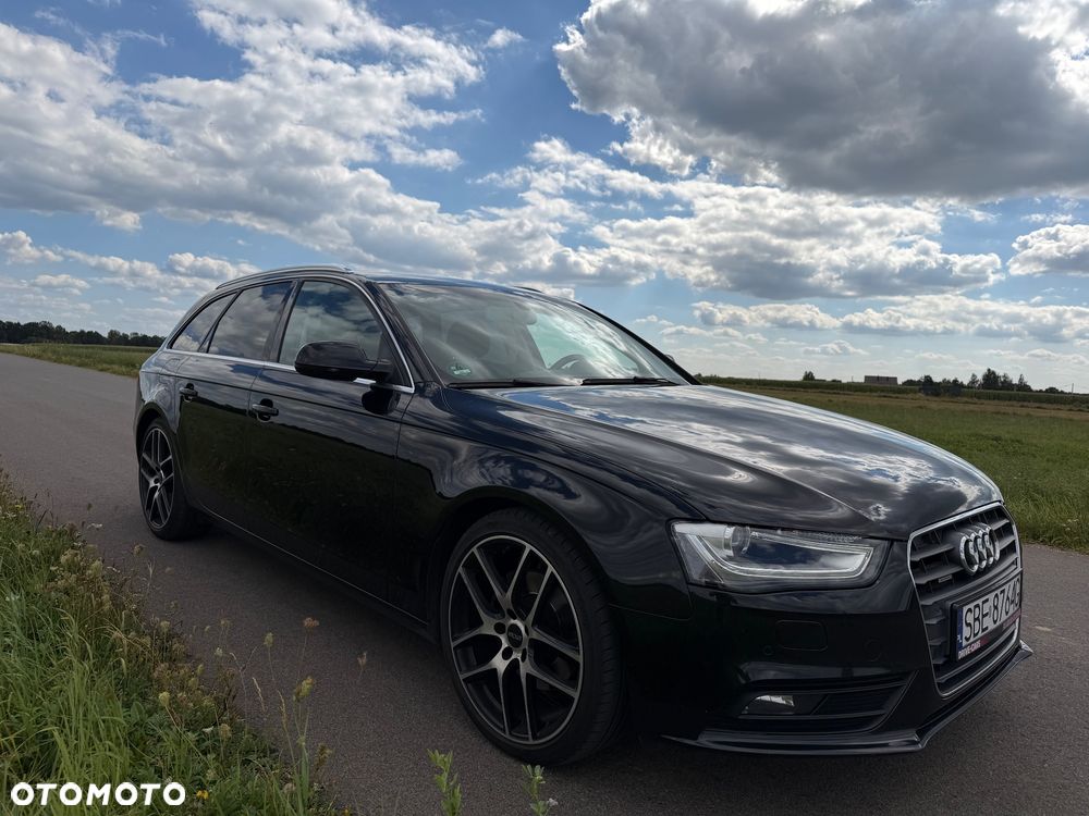 Audi A4 Avant 2.0 TDI quattro - 2