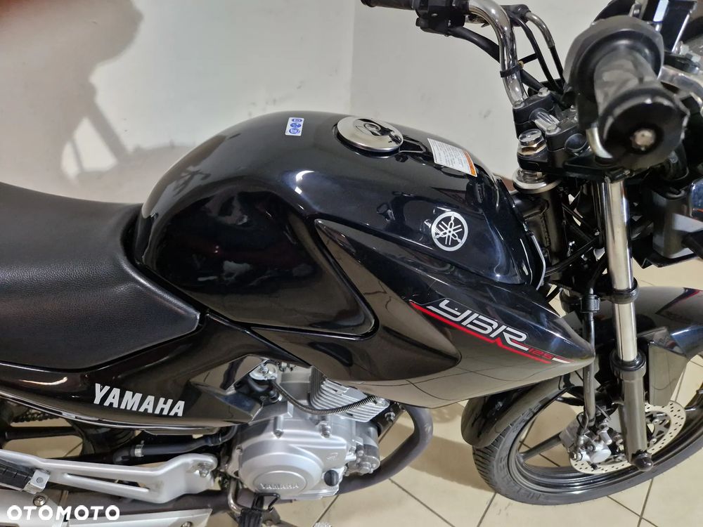 Yamaha YBR - 13
