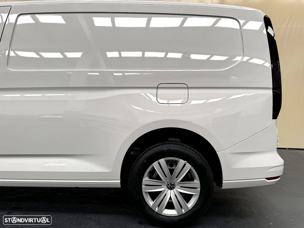 VW Caddy Cargo Maxi - 5