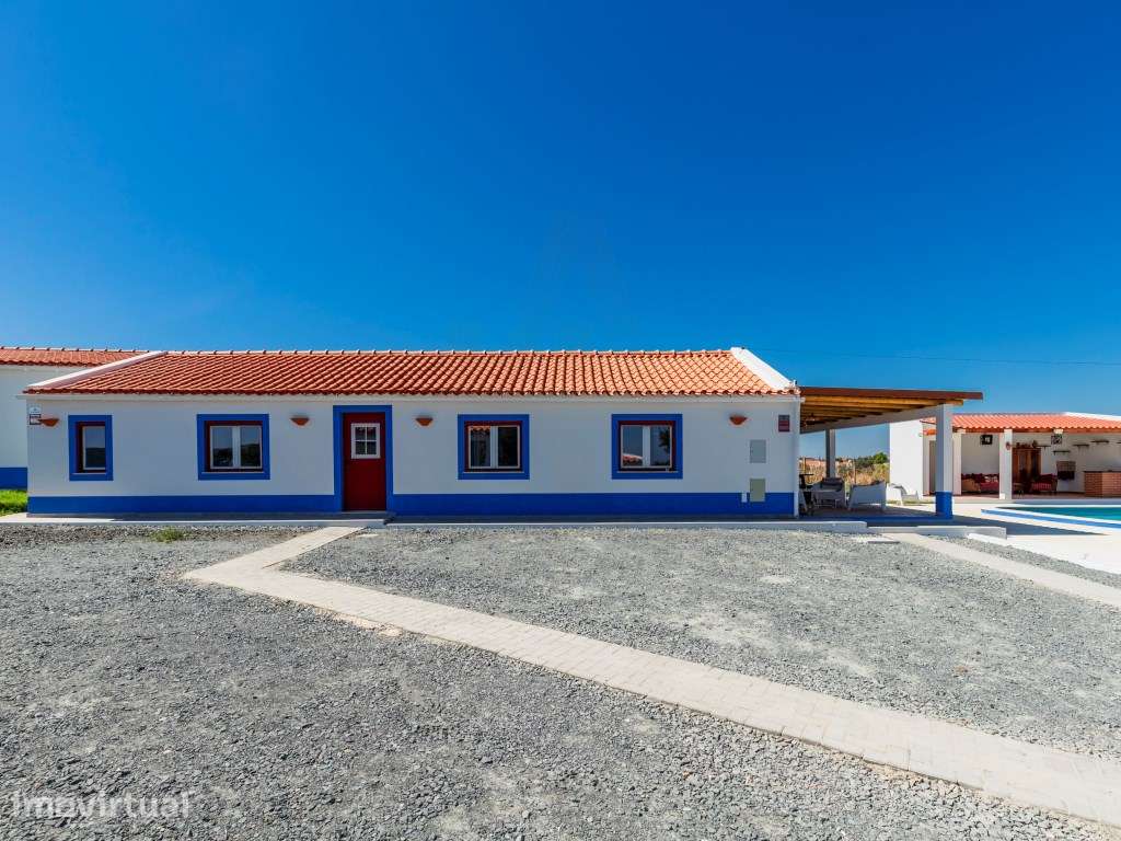 MONTE ALENTEJANO DE CHARME | FERREIRA DO ALENTEJO - Grande imagem: 2/60