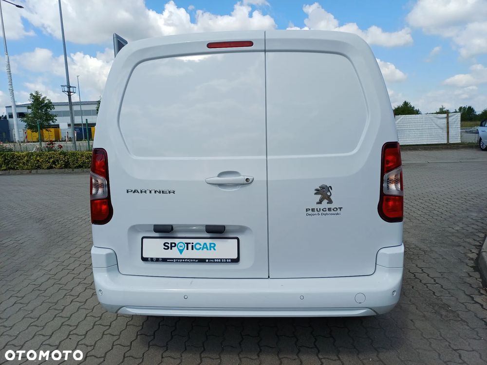 Peugeot Partner - 5