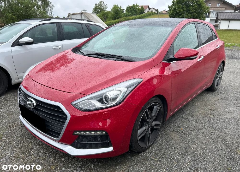 Hyundai i30 1.6 T GDI Turbo - 1