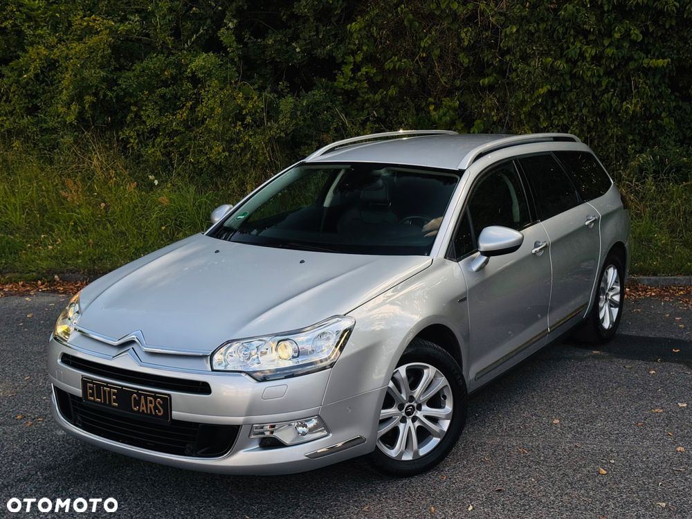 Citroën C5 HDi 165 FAP Exclusive - 17