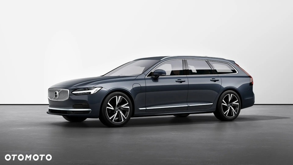 Volvo V90 T6 AWD Plug-In Hybrid Plus Bright