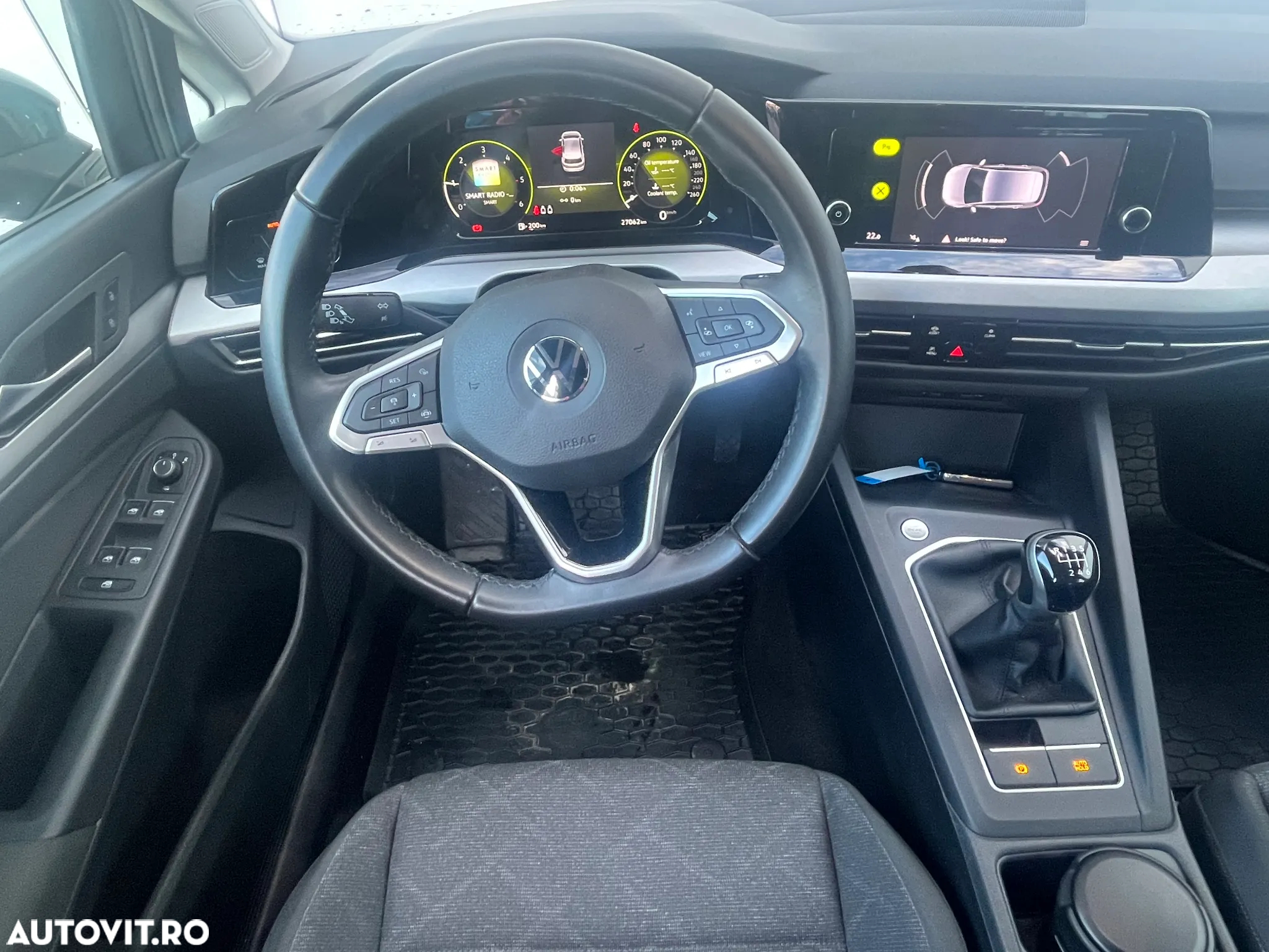 Volkswagen Golf 2.0 TDI Life - 9