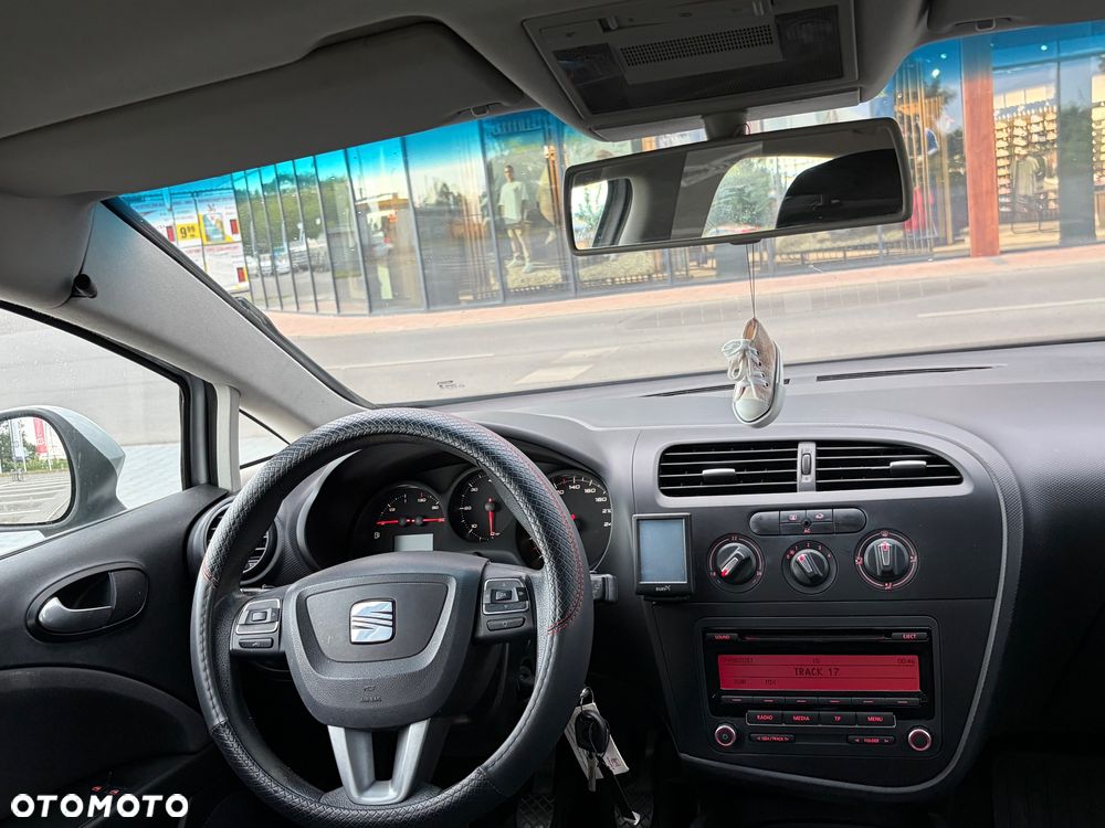 Seat Leon 1.6 TDI DPF Style - 14