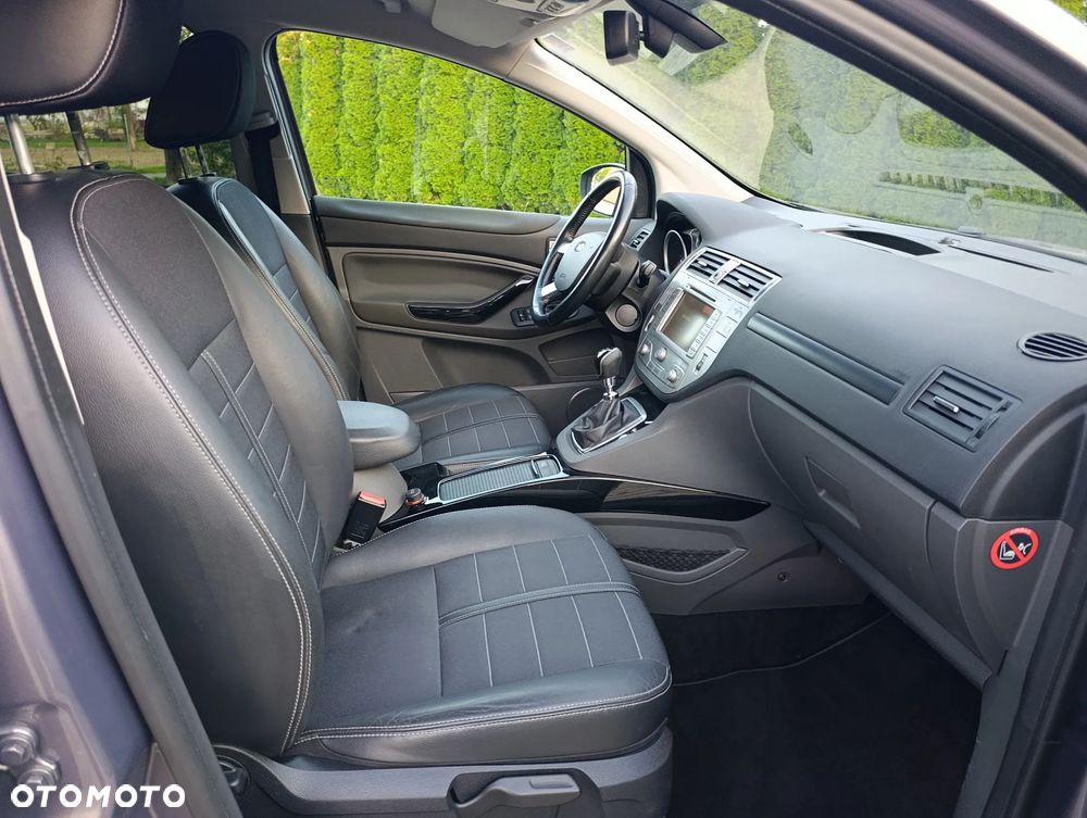 Ford Kuga 2.0 TDCi Titanium S - 16