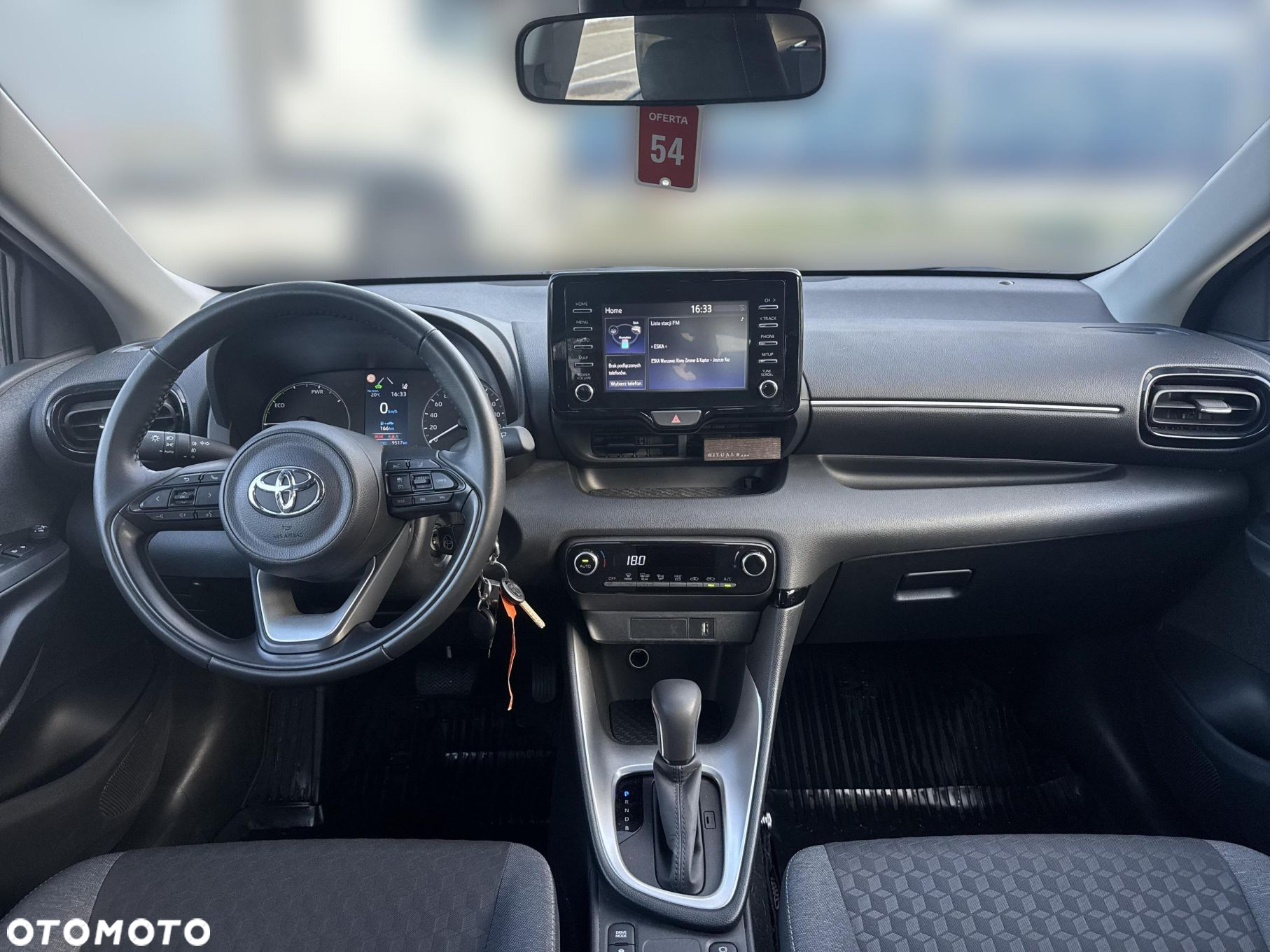 Toyota Yaris Hybrid 1.5 Comfort - 11