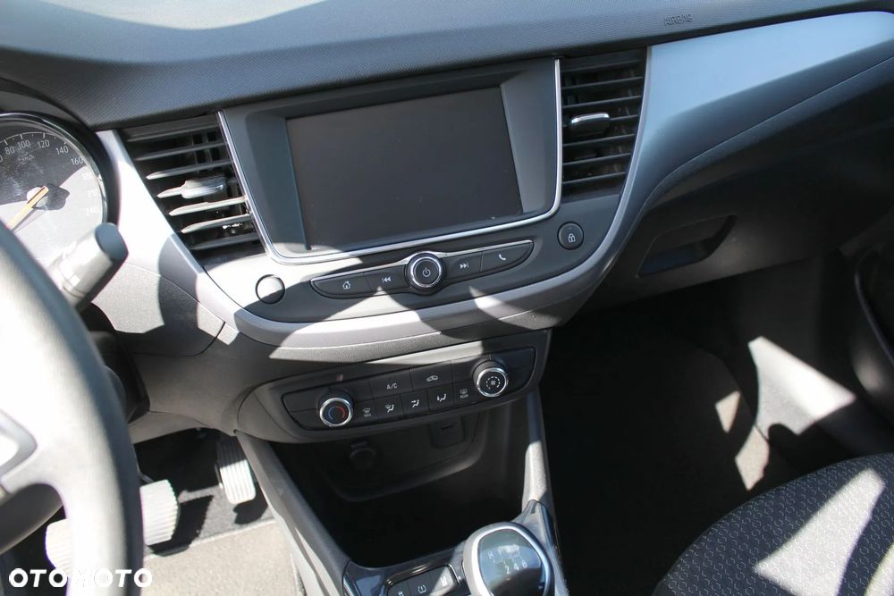 Opel Crossland X 1.5 Start/Stop 2020 - 13