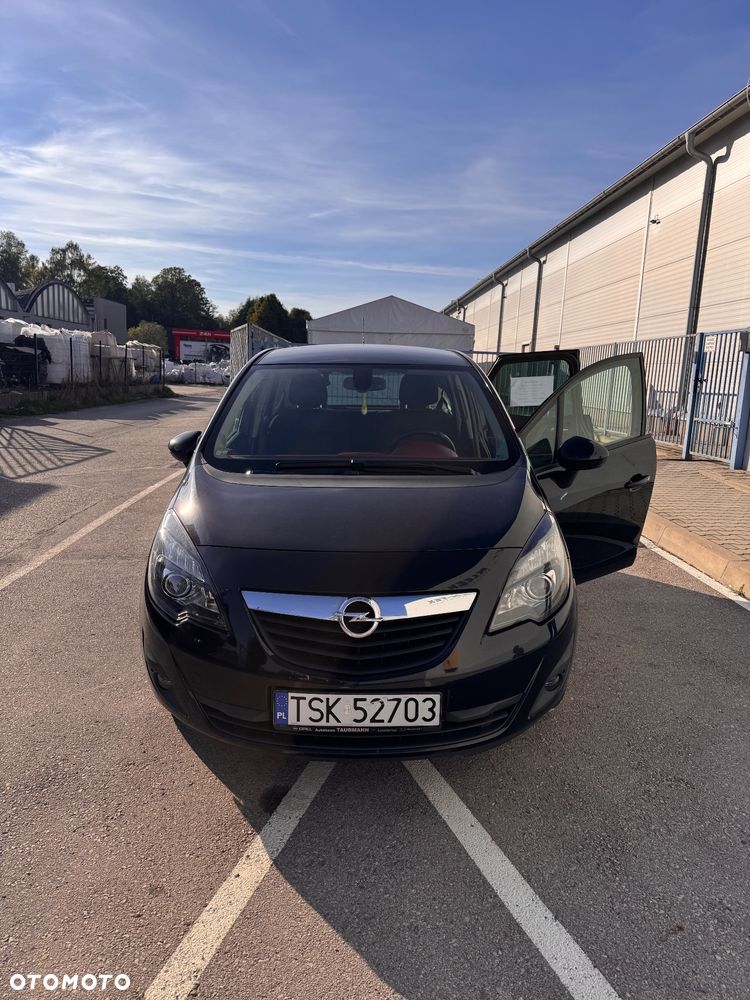 Opel Meriva - 2