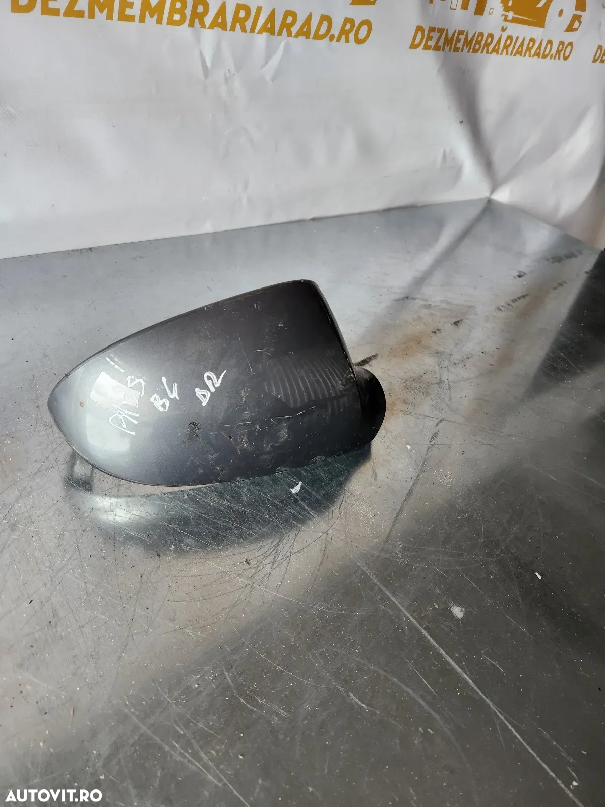 Capac Carcasa Oglinda Vw Passat B6 An 2005-2006-2007-2008-2009-2010 - 5