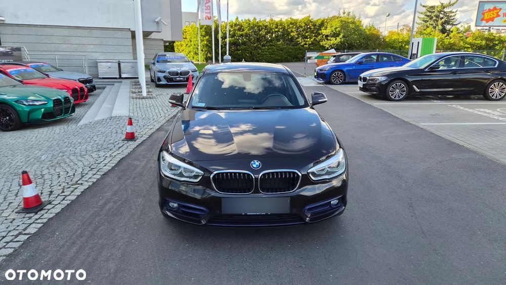 BMW Seria 1 118i GPF Sport Line - 10