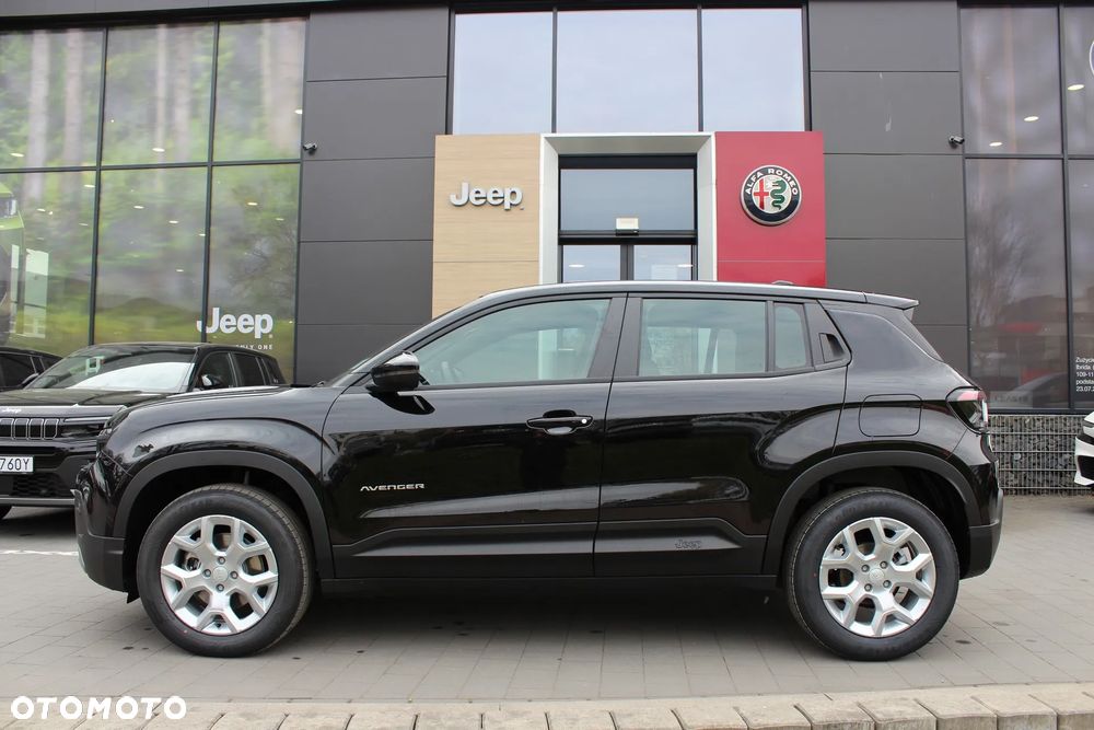 Jeep Avenger 1.2 T3 mHEV Altitude FWD eDCT6 - 4