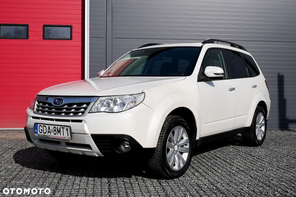 Subaru Forester - 1