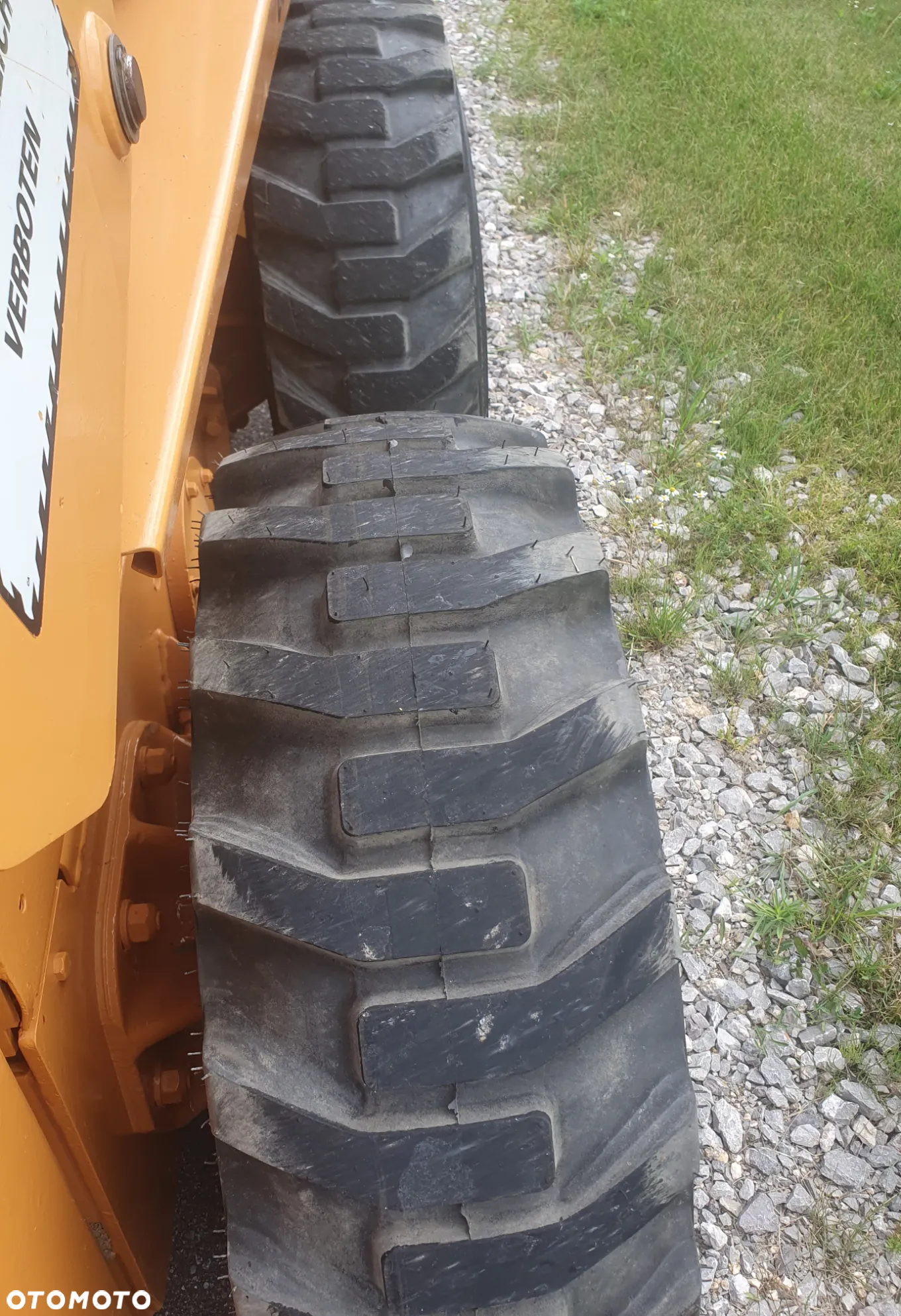 Case 1840 series 3 Bobcat Caterpillar - 5