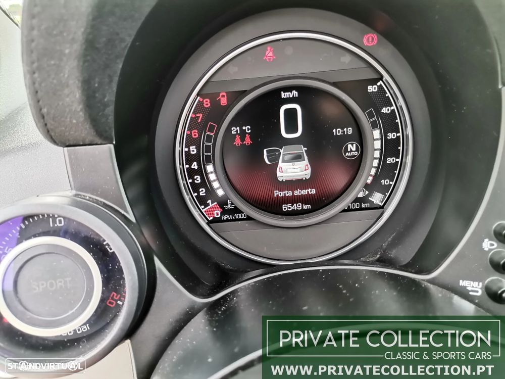 Abarth 695C 1.4 T-Jet MTA - 7