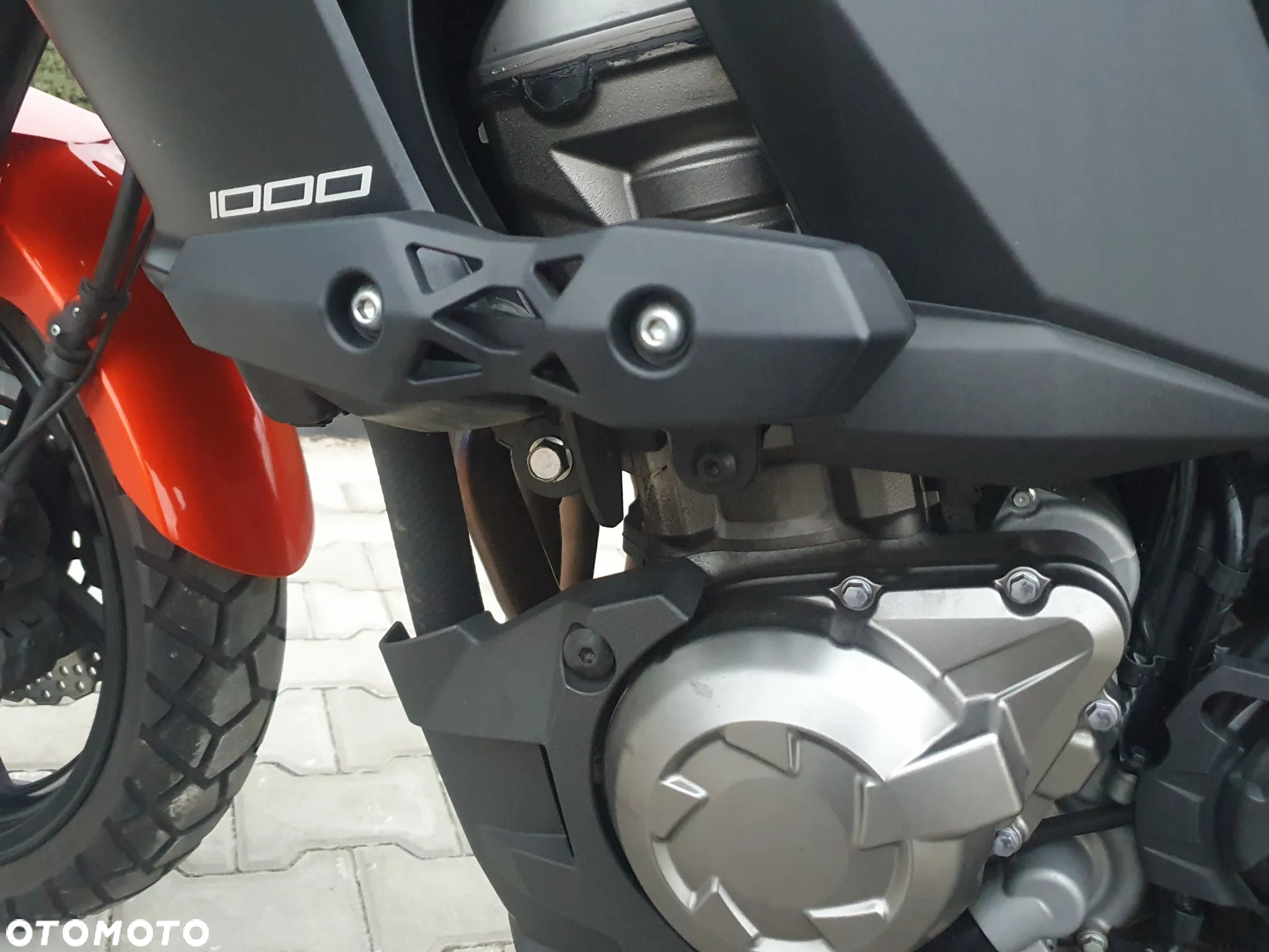 Kawasaki Versys 1000 - 30