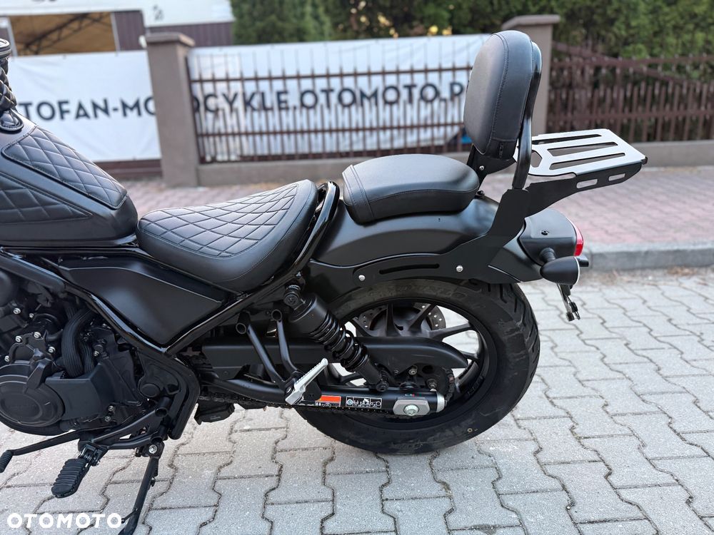 Honda CMX - 21