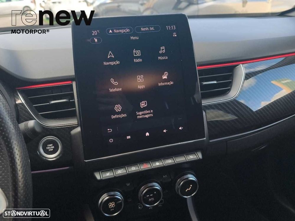 Renault Arkana 1.3 TCe R.S.Line EDC - 21