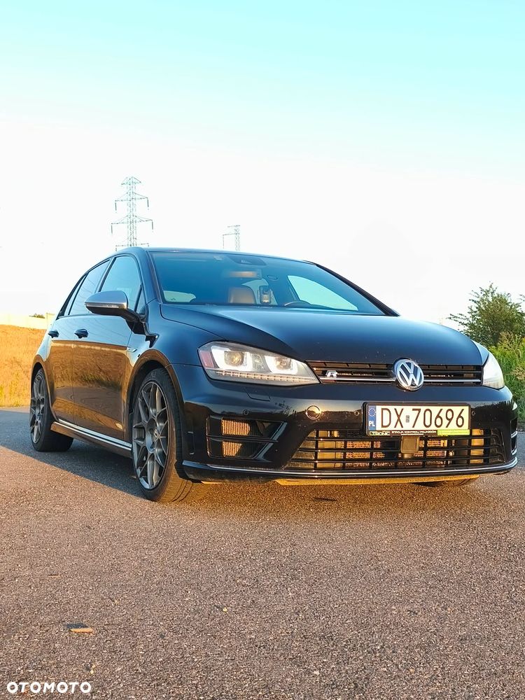 Volkswagen Golf 2.0 TSI BMT 4Mot R - 2