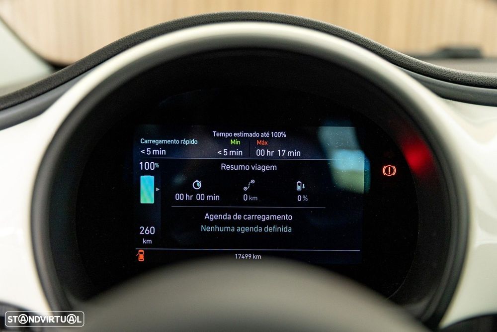 Fiat 500e Passion - 27