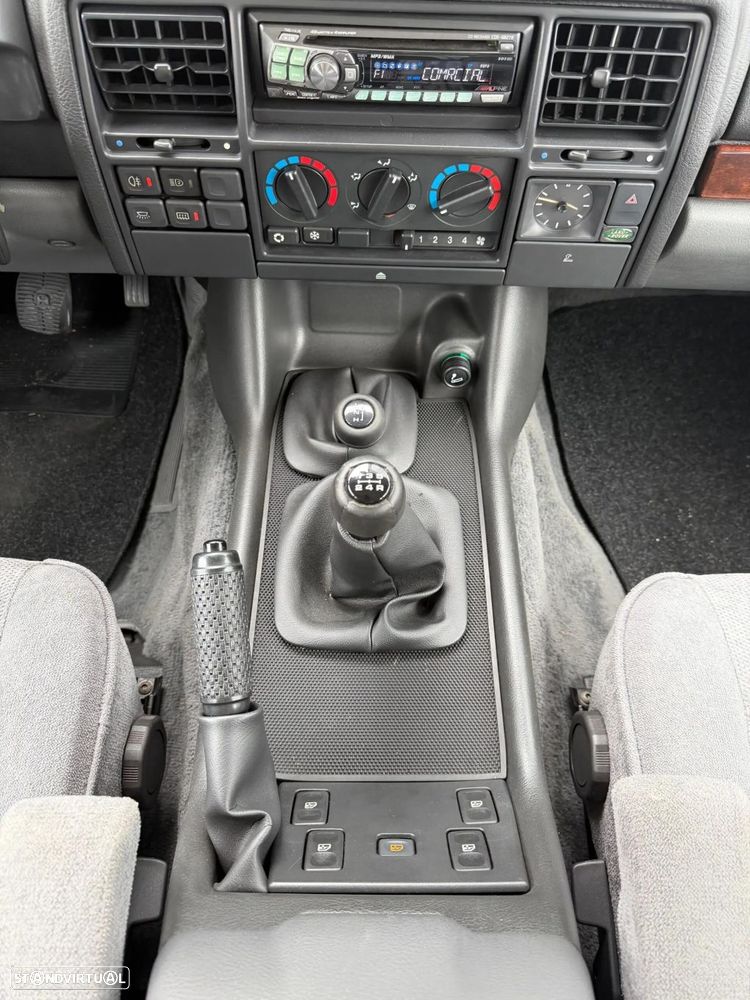 Land Rover Range Rover 2.5 TDi - 20