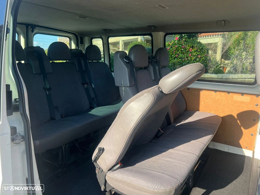 Ford Transit - 8