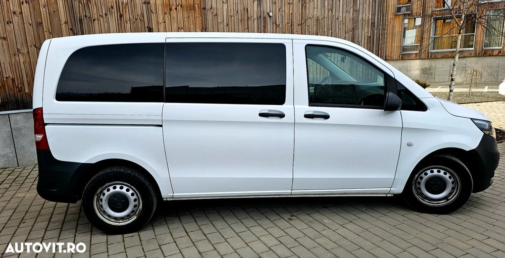 Mercedes-Benz Vito (BlueTEC) Tourer Kompakt PRO - 10