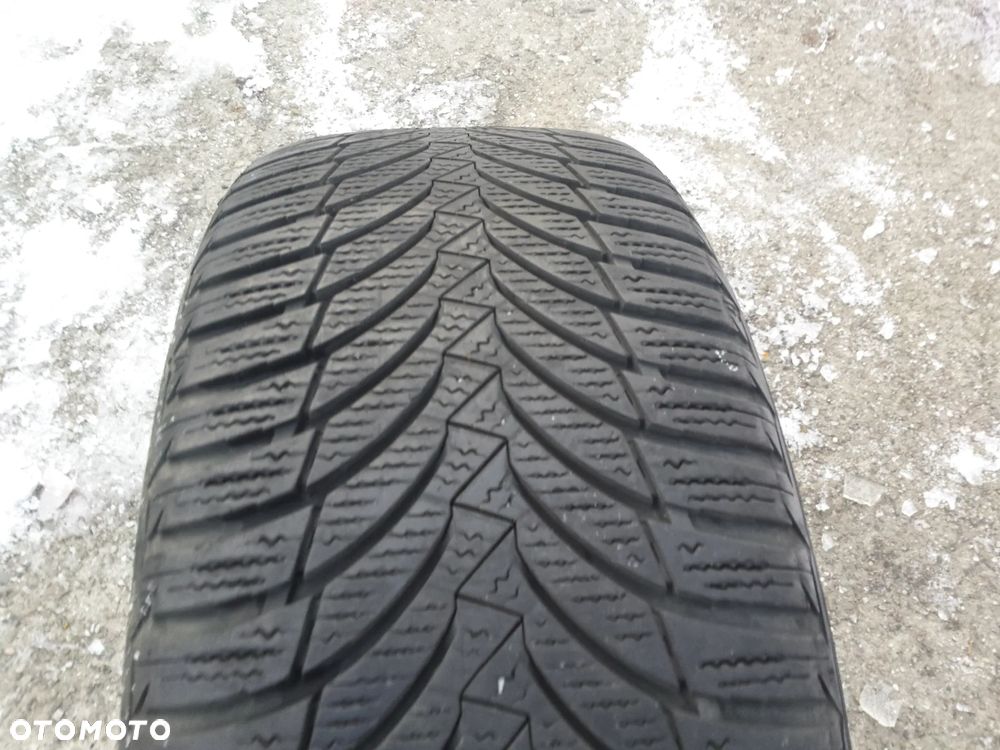 17” - NEXEN - 225/55 r17 cali - ZIMOWE Opony WINGUARD Sport - stan BDB - GWARANCJA ! + Możliwy MONTAŻ !!