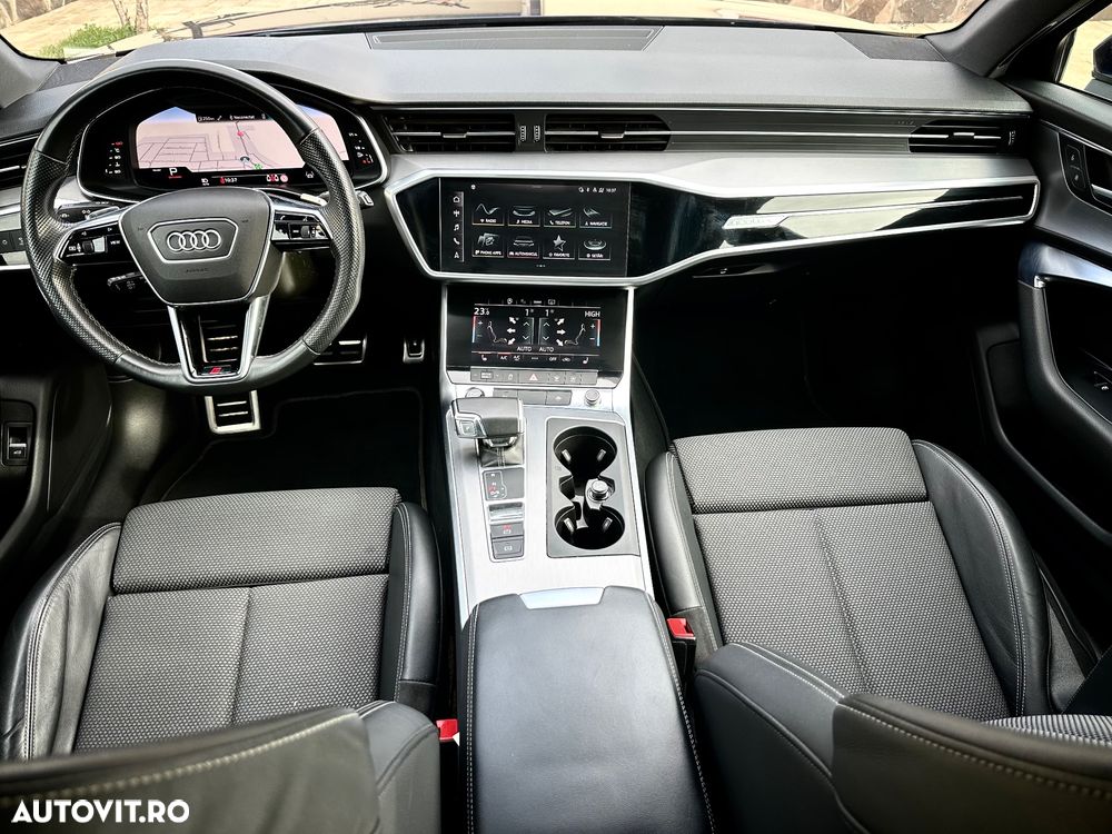 Audi A6 Avant 40 TDI quattro S tronic S line - 2