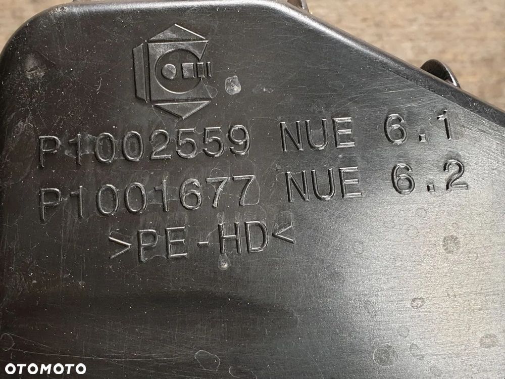 PEUGEOT 3008 2.0 BHDI 17-20r Zbiornik AdBlue - 3