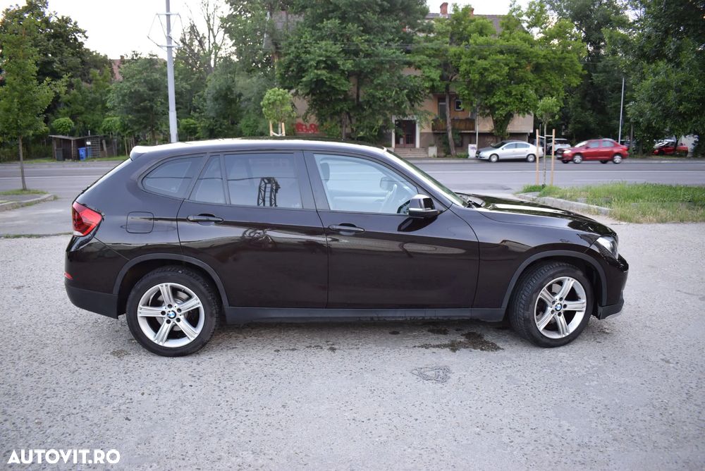 BMW X1 sDrive16d Aut. - 6