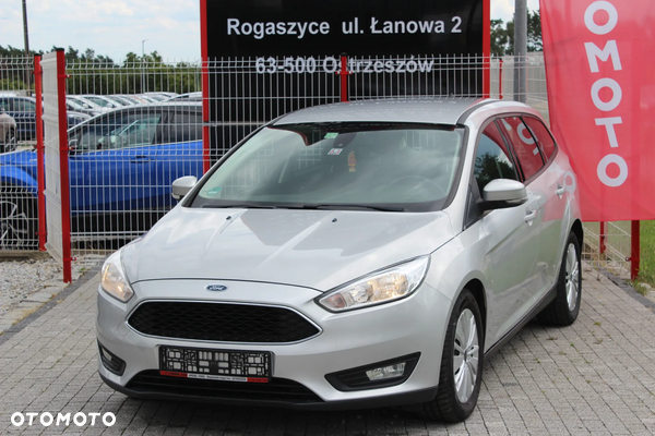 Ford Focus Turnier 2.0 TDCi DPF Start-Stopp-System COOL&CONNECT